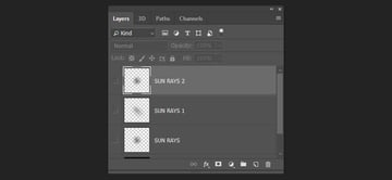Creating second duplicate